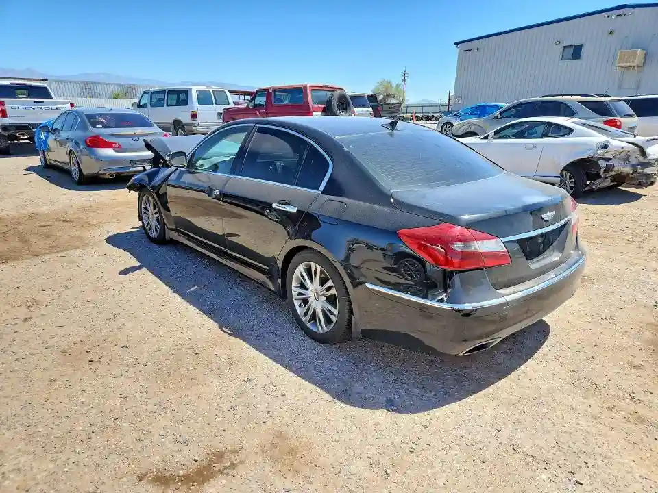 KMHGC4DD8CU202006 2012 HYUNDAI GENESIS-1