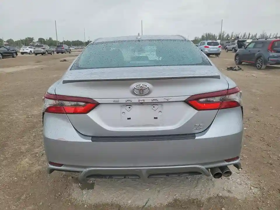 4T1G11BK1NU051406 2022 TOYOTA CAMRY-5