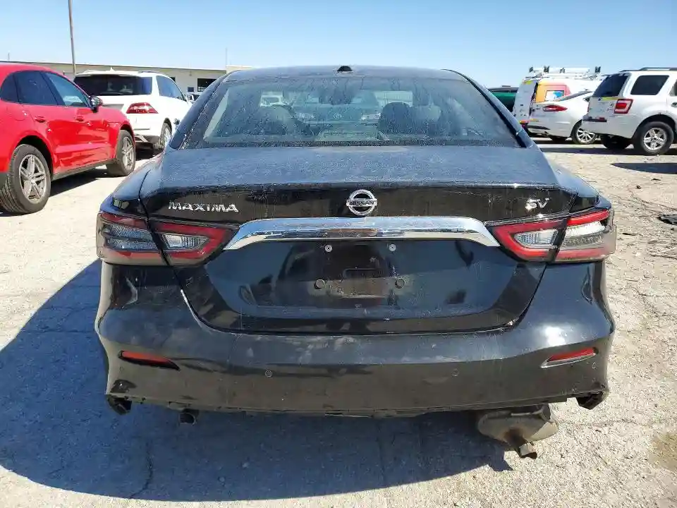 1N4AA6CV8MC507508 2021 NISSAN MAXIMA-5
