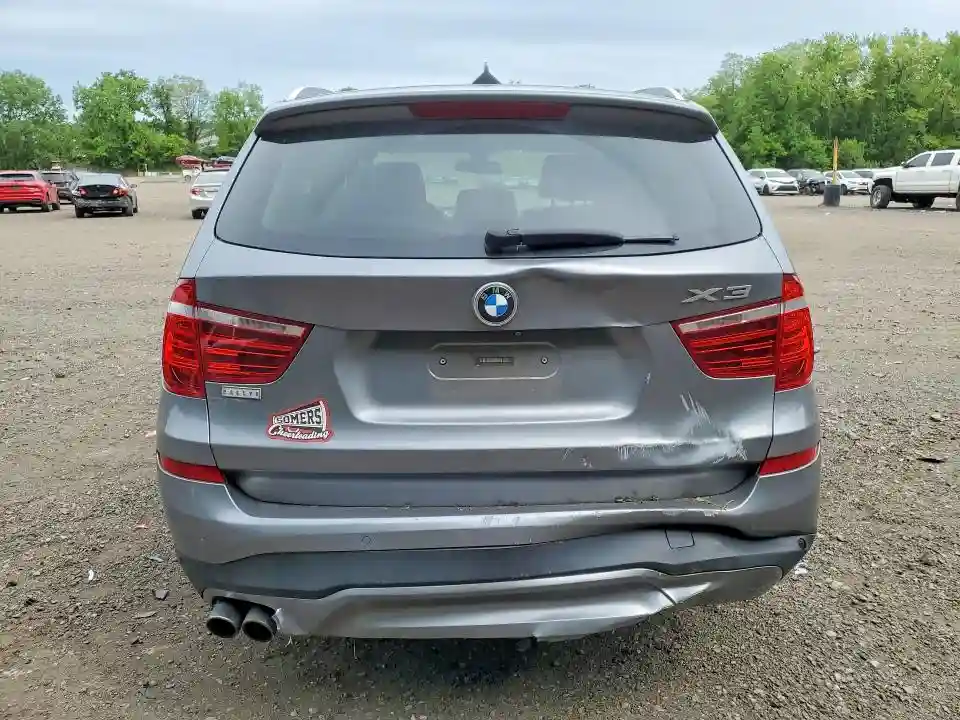 5UXWX9C57G0D83660 2016 BMW X3-5