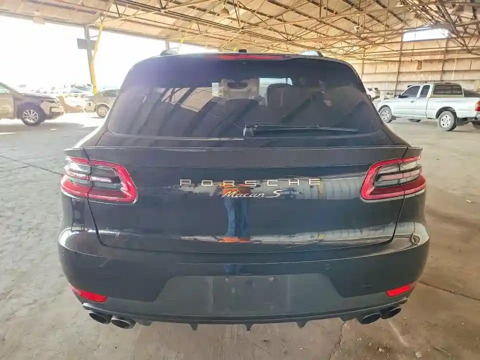 WP1AB2A58FLB55602 2015 PORSCHE MACAN-5