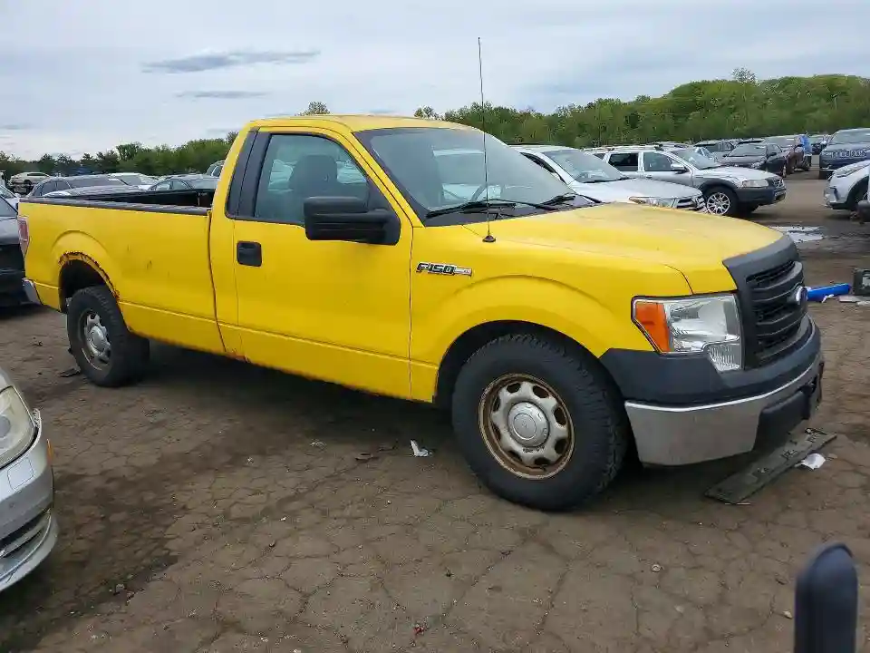 1FTMF1CM7EKD20254 2014 FORD F150-3