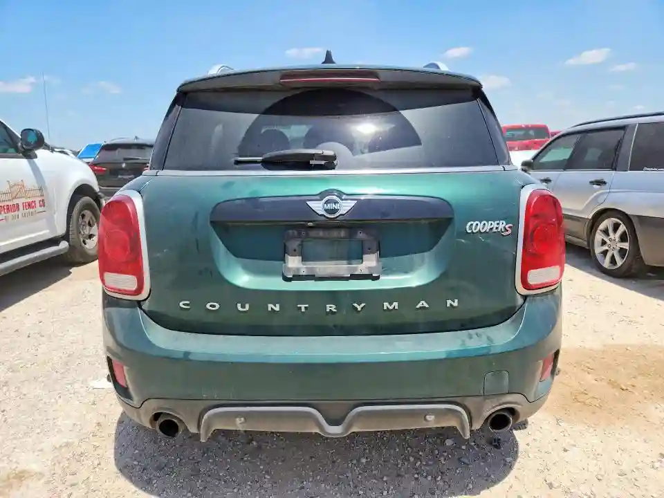 WMZYT5C30H3D78779 2017 MINI COOPER-5