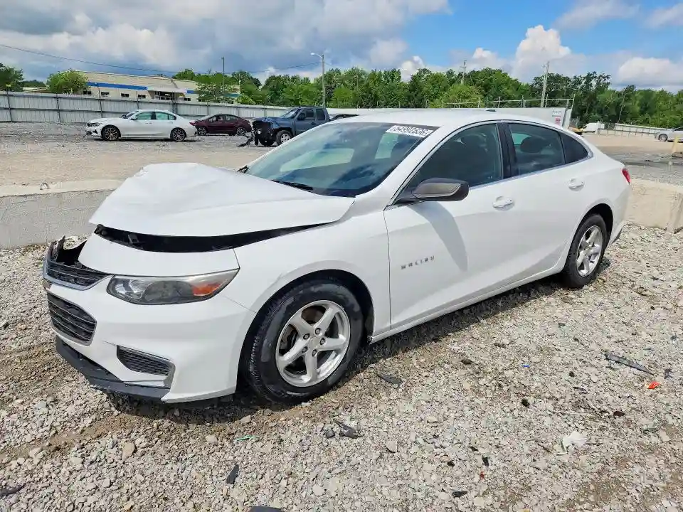 1G1ZB5ST1GF216252 2016 CHEVROLET MALIBU-0