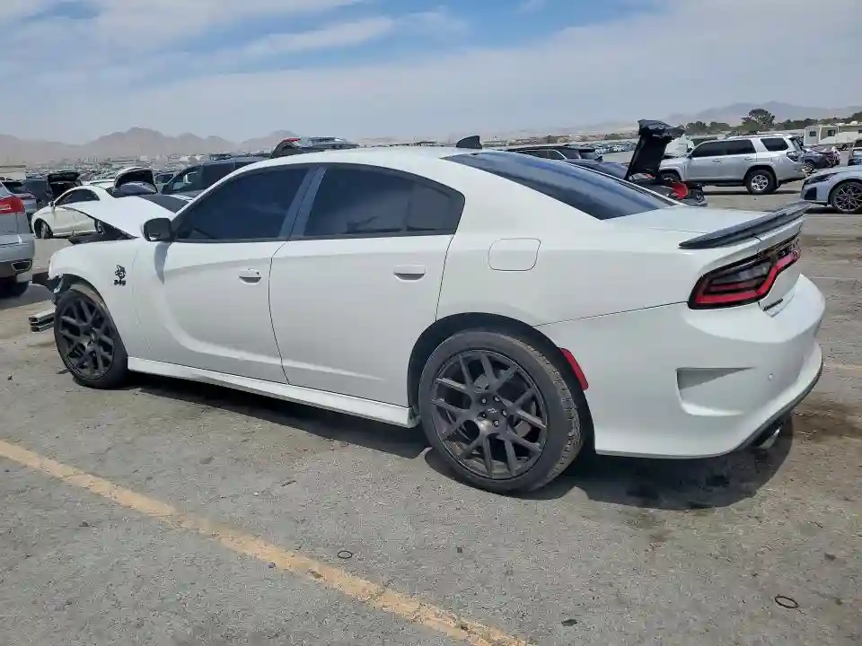 2C3CDXCT1HH565997 2017 DODGE CHARGER-1