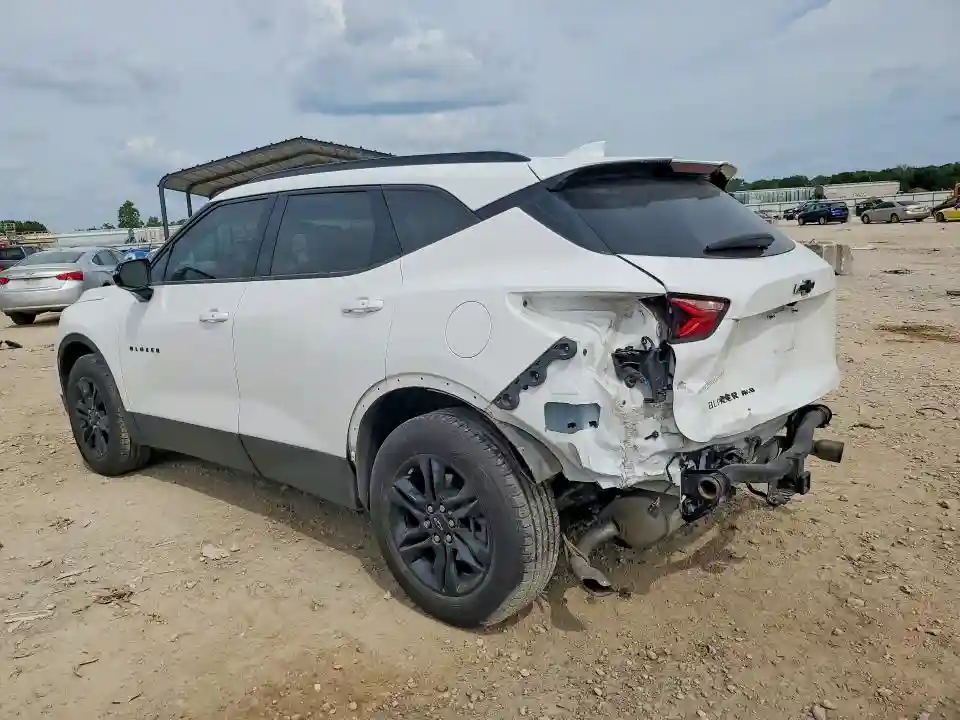 3GNKBJR45MS550721 2021 CHEVROLET BLAZER-1