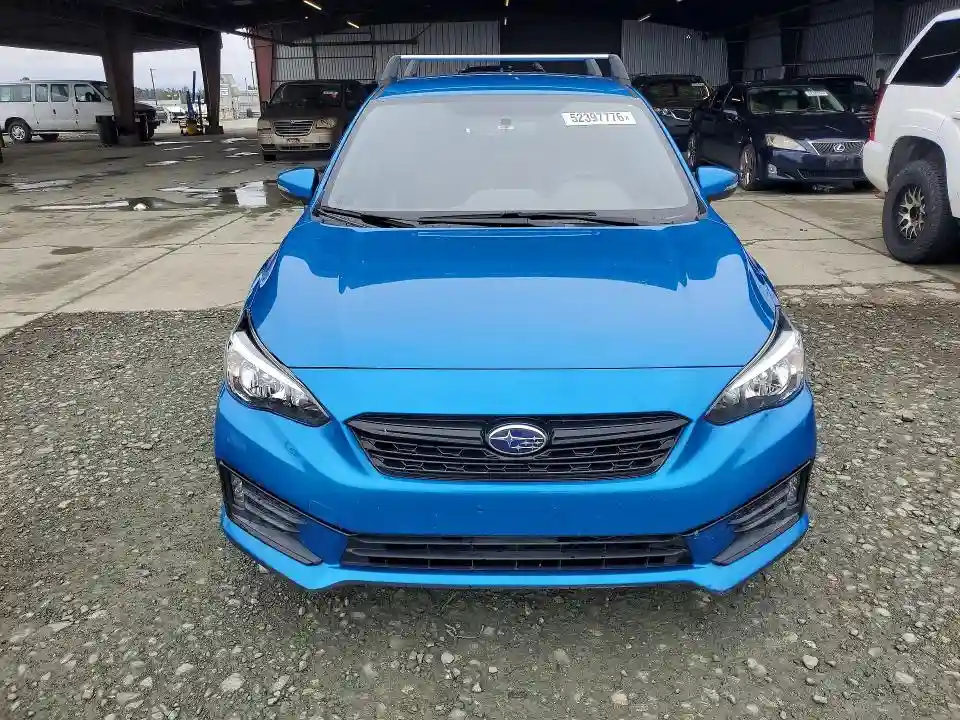 4S3GTAJ62M1709687 2021 SUBARU IMPREZA-4
