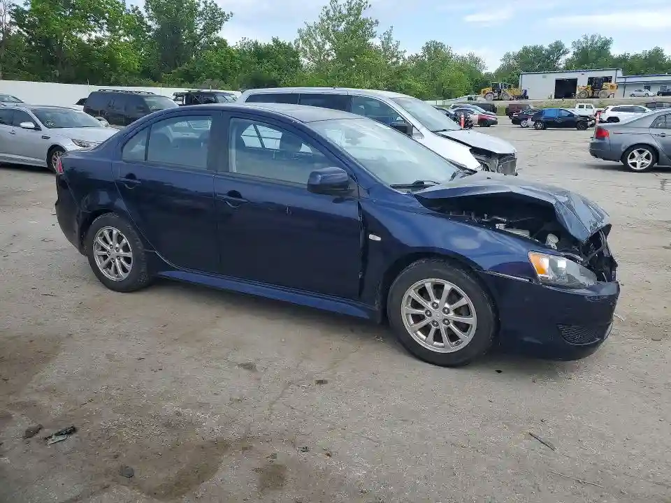 JA32U2FU7DU014896 2013 MITSUBISHI LANCER-3