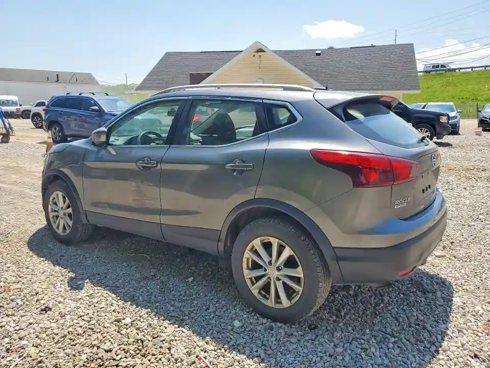 JN1BJ1CR9JW250392 2018 NISSAN ROGUE-1