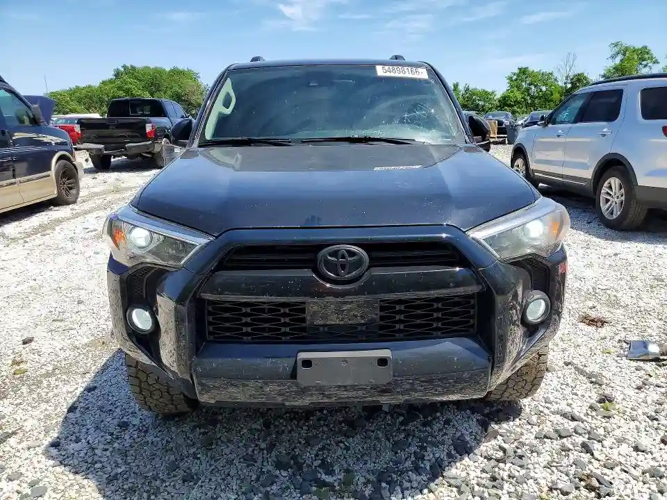 JTEBU5JR1L5737573 2020 TOYOTA 4RUNNER-4