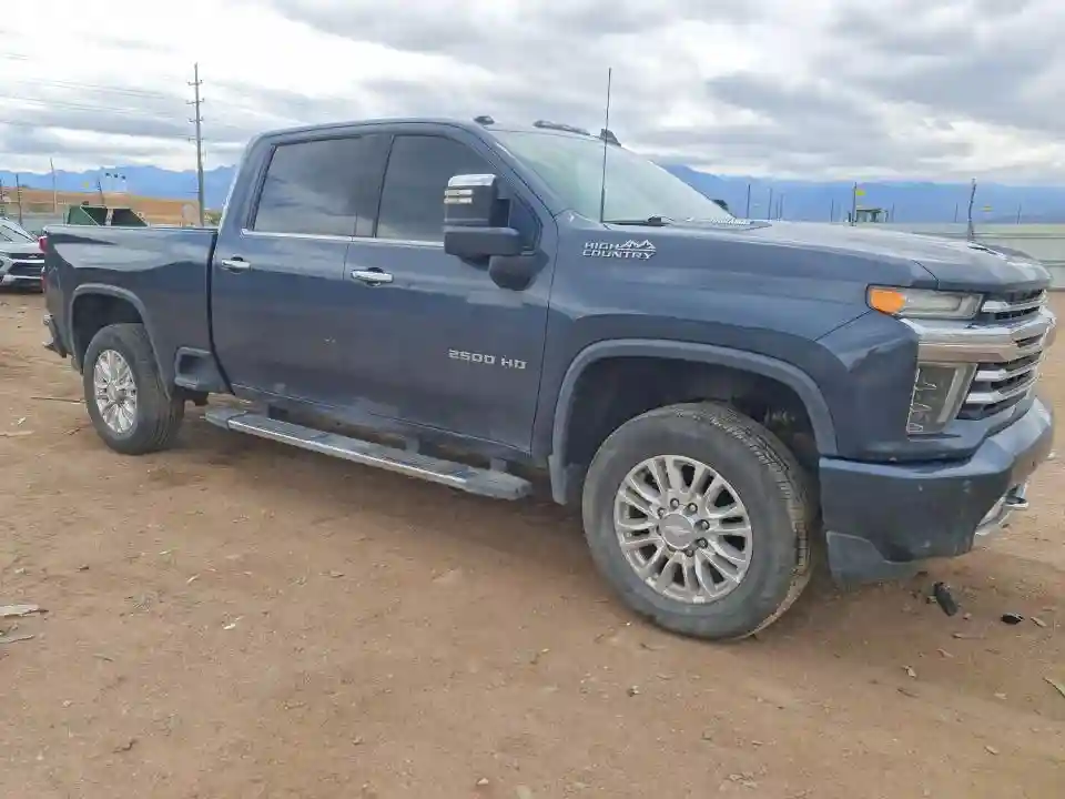 1GC4YREY3LF291320 2020 CHEVROLET SILVERADO-3