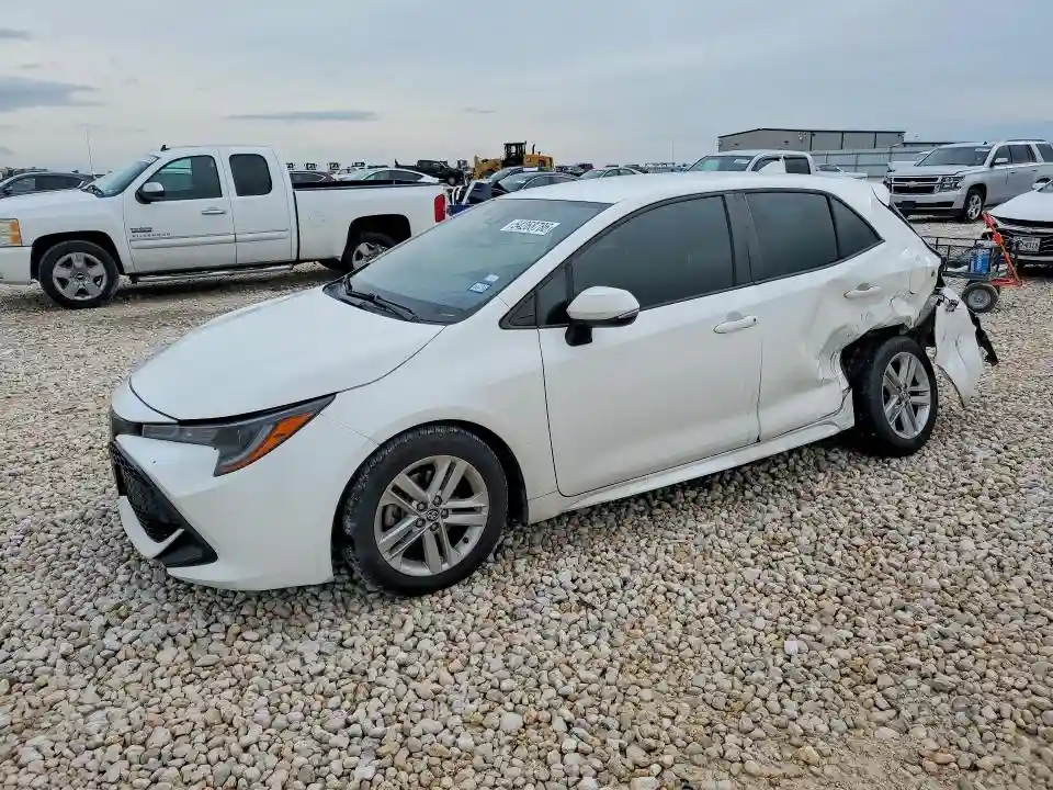 JTND4MBE0N3154599 2022 TOYOTA COROLLA HA-0