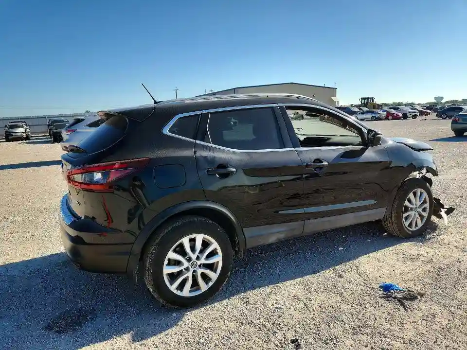JN1BJ1CVXLW263524 2020 NISSAN ROGUE SPOR-2