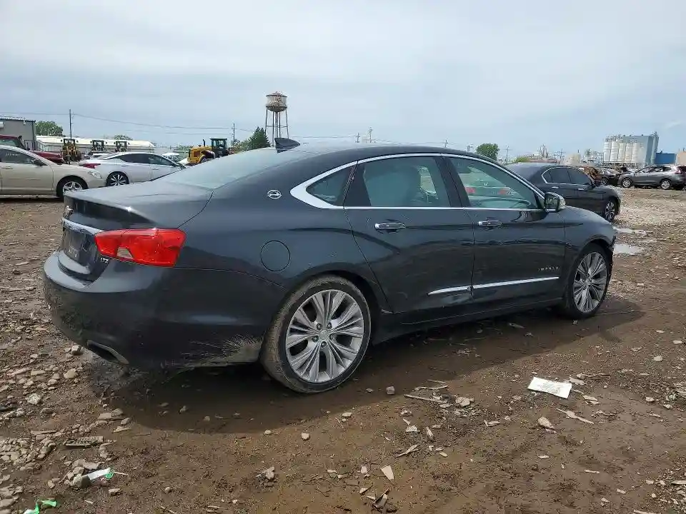 1G1165S31FU144609 2015 CHEVROLET IMPALA-2
