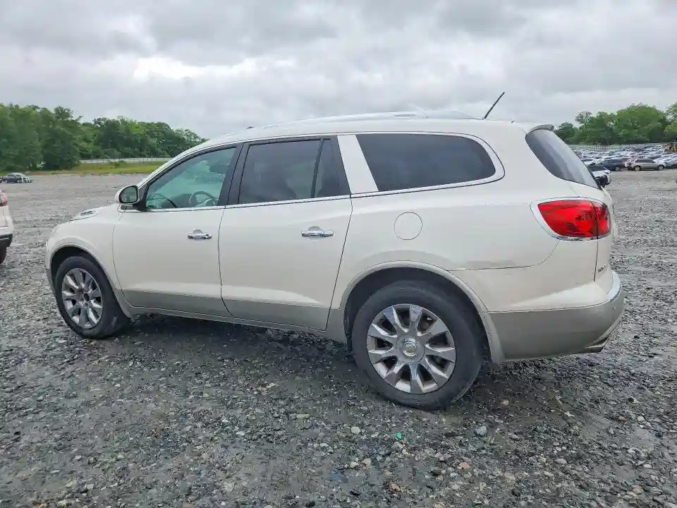 5GAKVDED7CJ424935 2012 BUICK ENCLAVE-1