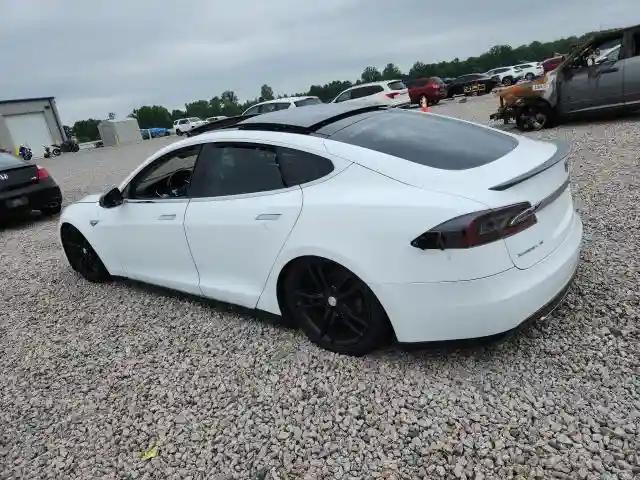 5YJSA1CP0DFP24928 2013 TESLA MODEL S-1