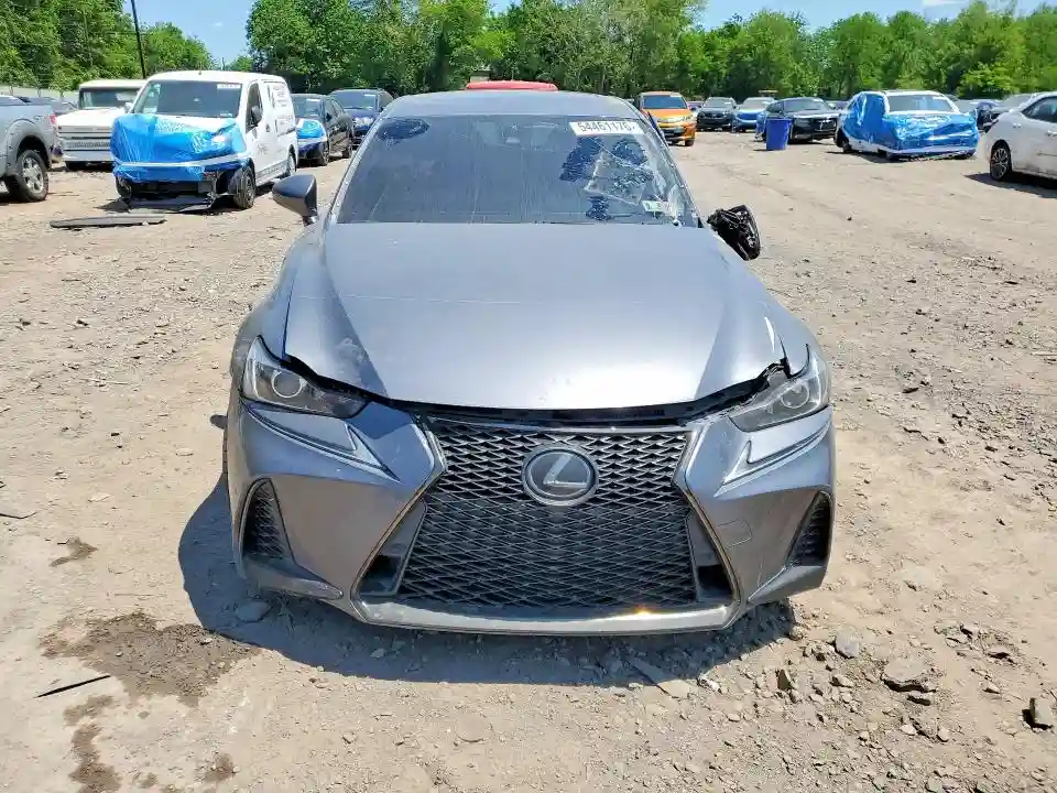 JTHG81F24L5040786 2020 LEXUS IS-4