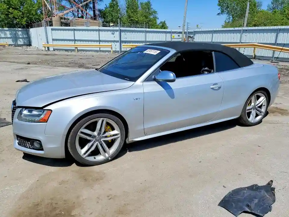 WAUVGAFH7AN013608 2010 AUDI S5/RS5-0