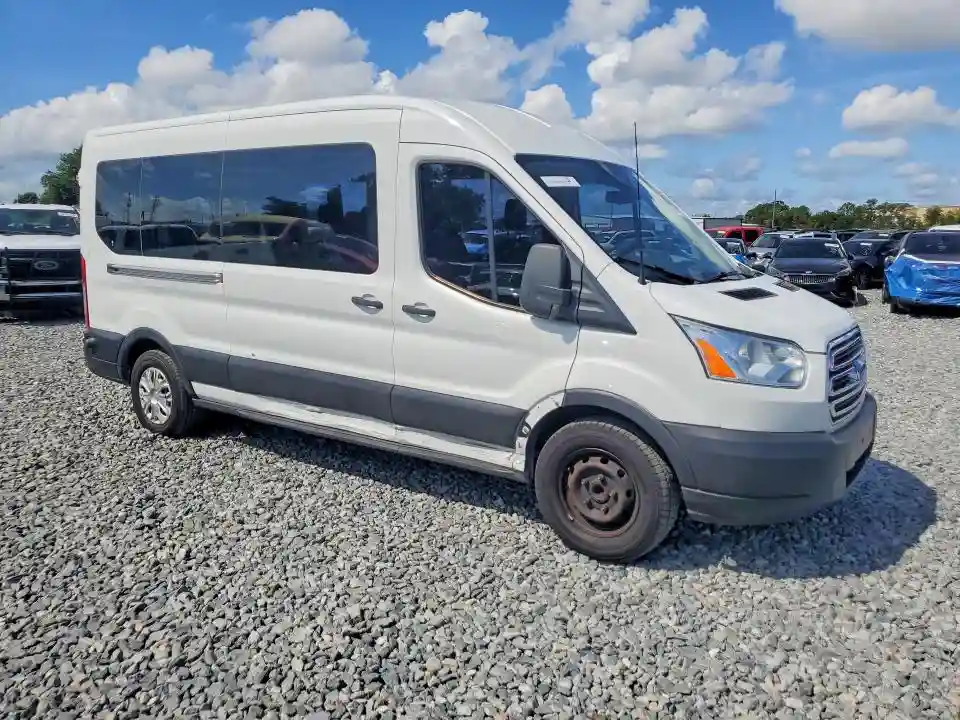 1FBAX2CMXKKB65012 2019 FORD TRANSIT-3