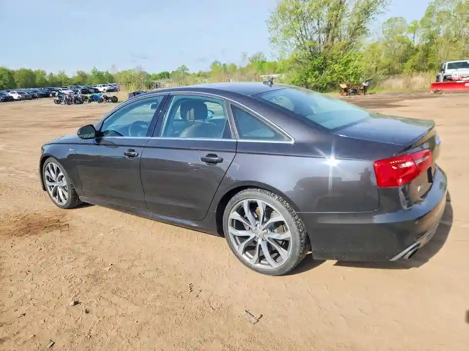 WAUBGAFC7CN026658 2012 AUDI A6-1