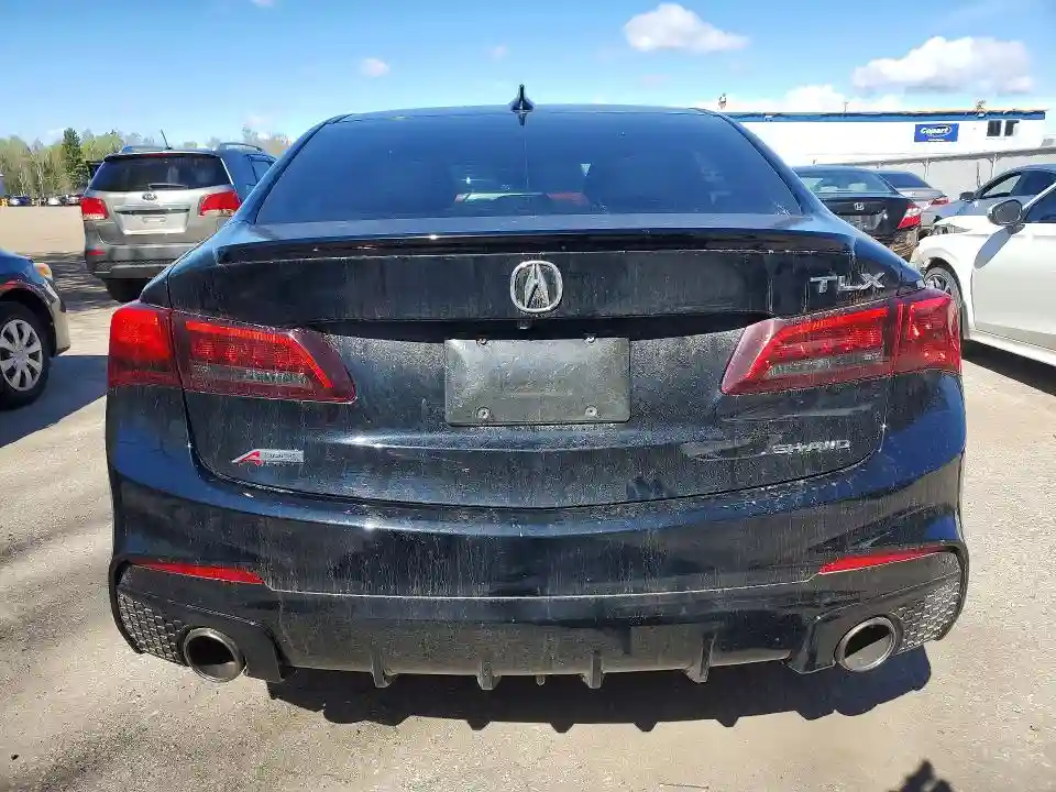 19UUB3F67LA801422 2020 ACURA TLX-5