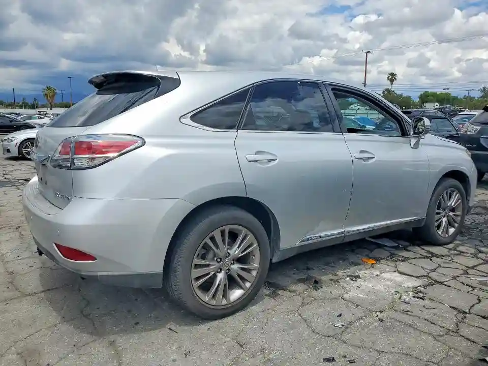 JTJZB1BA4D2410112 2013 LEXUS RX450-2