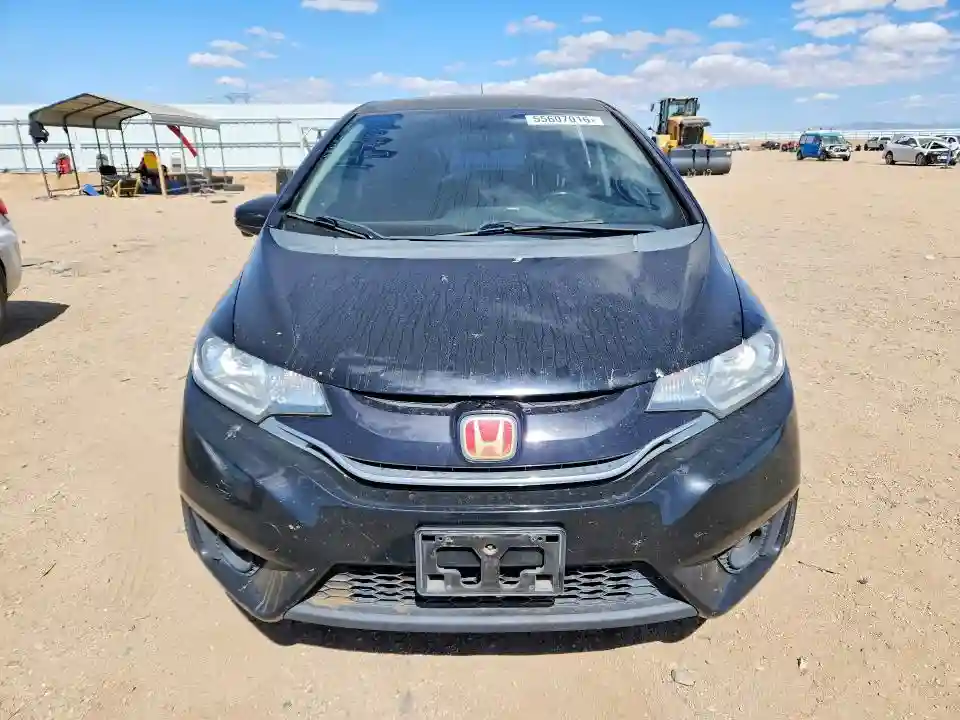 3HGGK5H86FM769903 2015 HONDA FIT-4