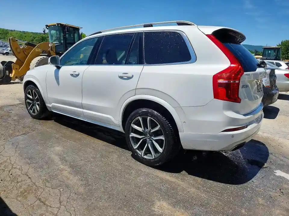 YV4A22PK5K1462730 2019 VOLVO XC90-1