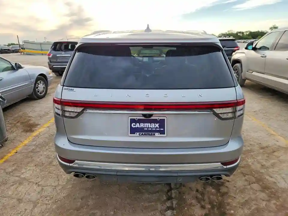 5LM5J7XC5LGL00567 2020 LINCOLN AVIATOR-5