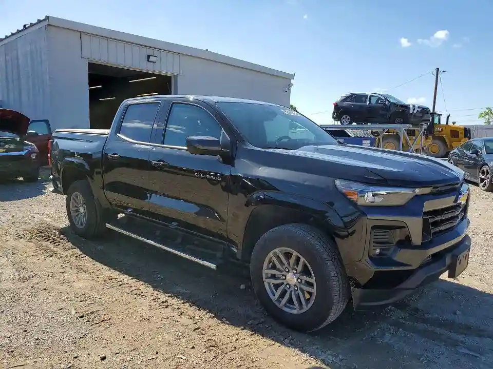 1GCPTCEK1S1213182 2025 CHEVROLET COLORADO-3