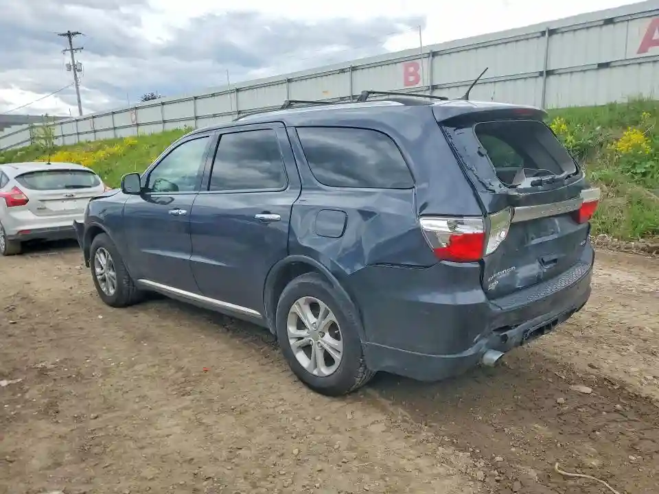1C4SDJDT0DC679148 2013 DODGE DURANGO-1