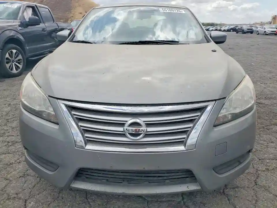 3N1AB7AP1EY303288 2014 NISSAN SENTRA-4