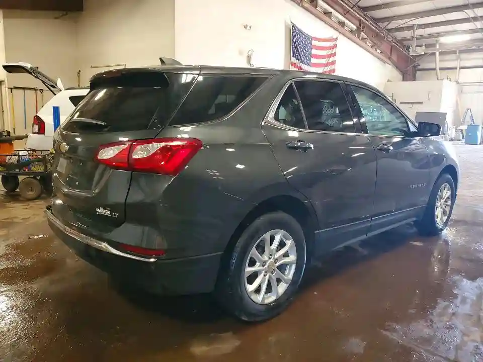 2GNAXJEV2K6304295 2019 CHEVROLET EQUINOX-2