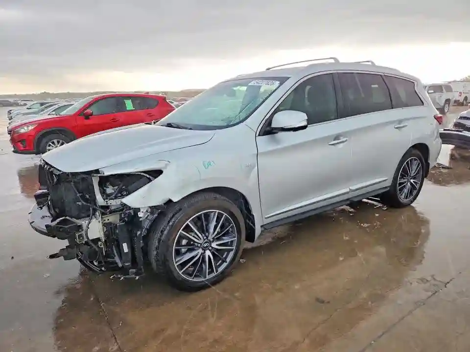 5N1DL0MN7JC510453 2018 INFINITI QX60-0