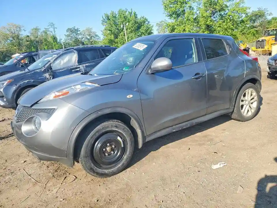 JN8AF5MV1DT211254 2013 NISSAN JUKE-0