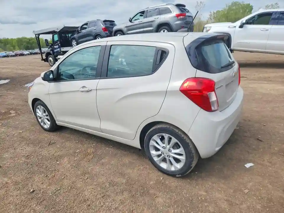 KL8CD6SA6LC470684 2020 CHEVROLET SPARK-1