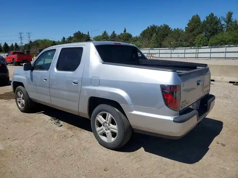 5FPYK1F53DB010929 2013 HONDA RIDGELINE-1