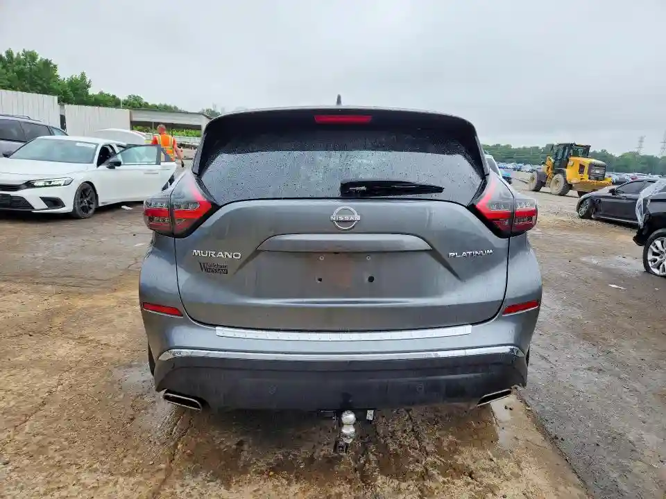 5N1AZ2DJ1RC122107 2024 NISSAN MURANO-5