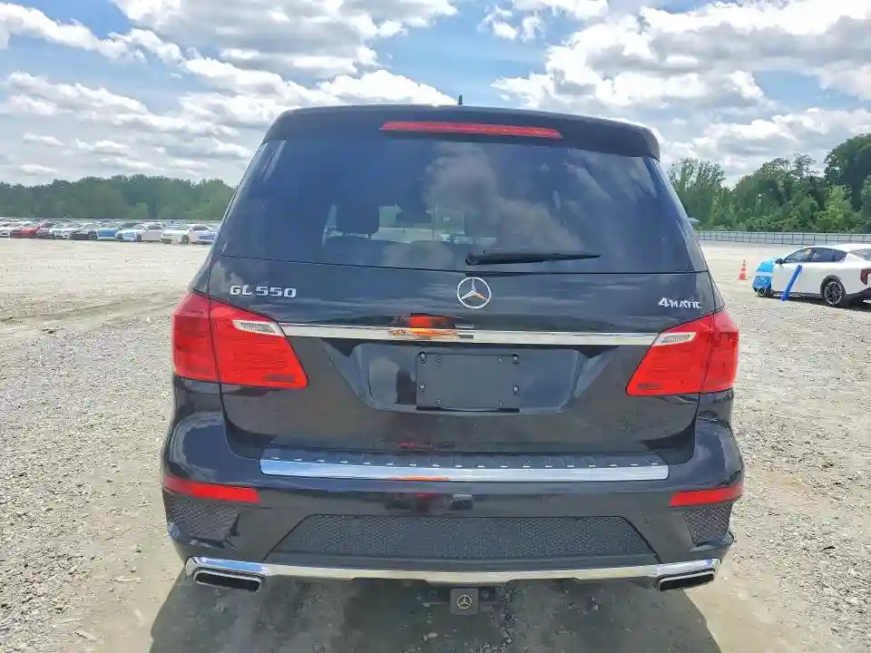 4JGDF7DE3GA704160 2016 MERCEDES-BENZ GL-CLASS-5