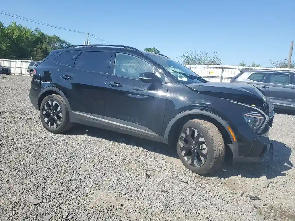 5XYK6CDF7RG200999 2024 KIA SPORTAGE X-3