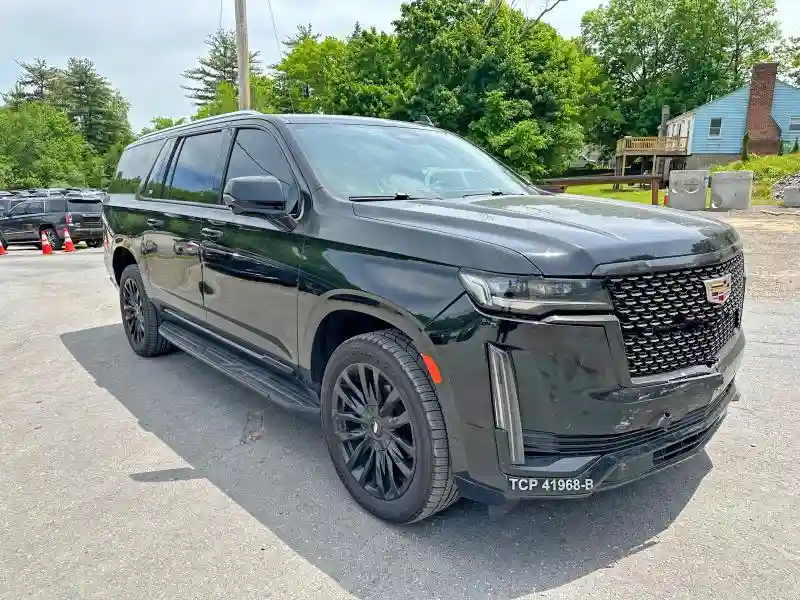 1GYS3KKT3NR275281 2022 CADILLAC ESCALADE-3