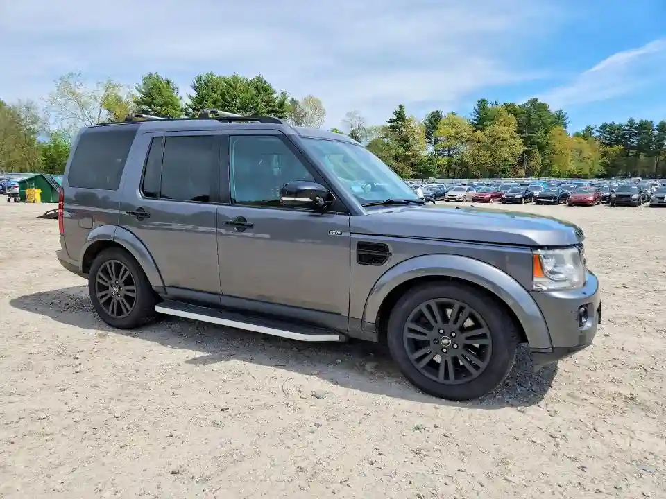 SALAG2V62GA793422 2016 LAND ROVER LR4-3