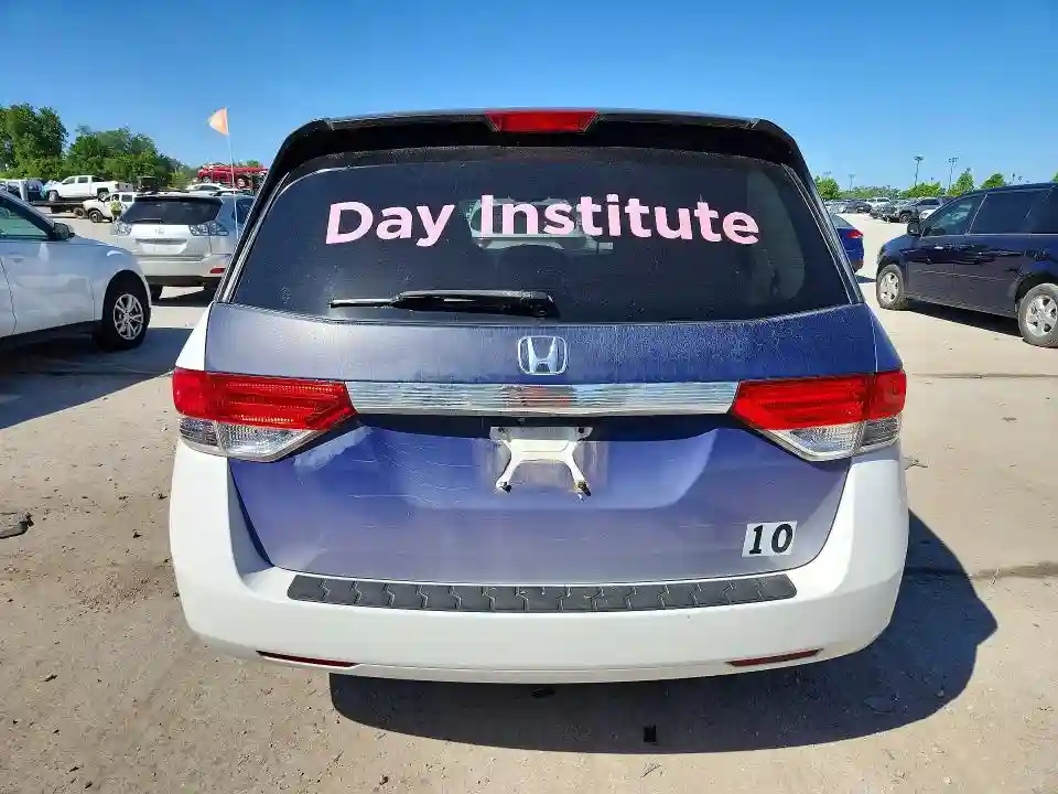 5FNRL5H29EB040362 2014 HONDA ODYSSEY-5