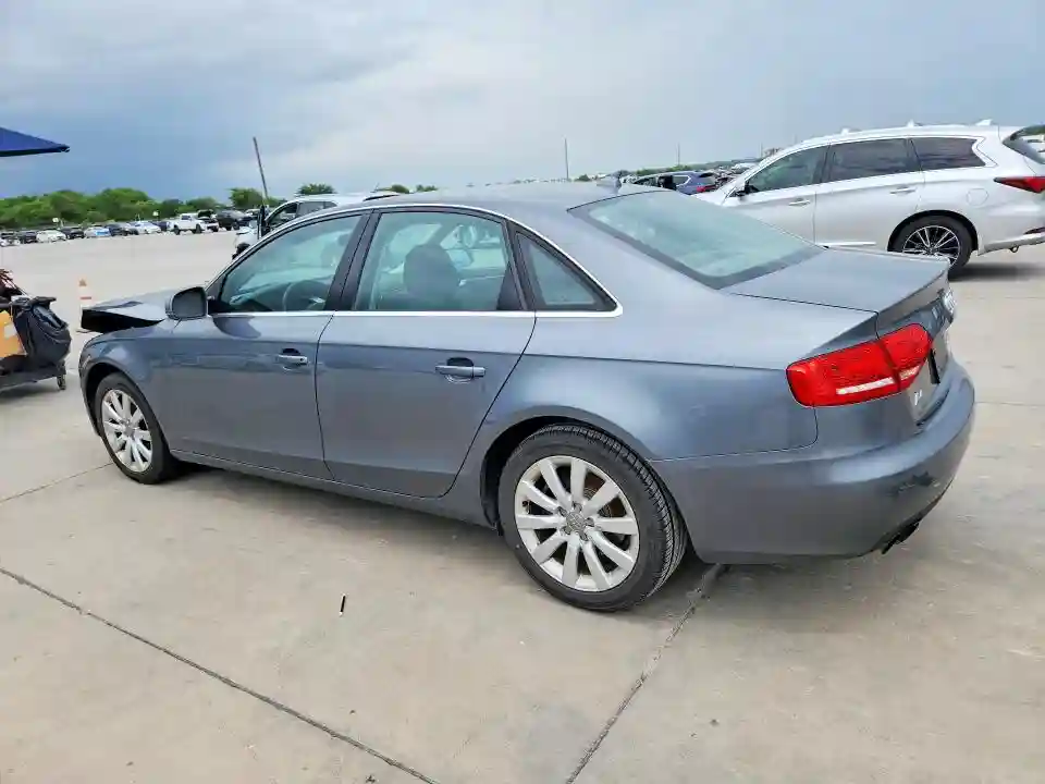 WAUAFAFL8CN020544 2012 AUDI A4-1
