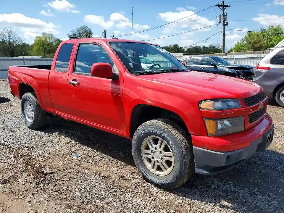 1GCJTCFEXB8141159 2011 CHEVROLET COLORADO-3