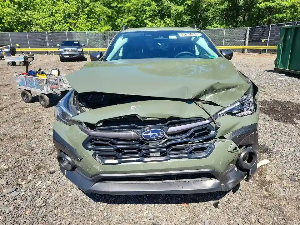 4S4GUHM68R3827655 2024 SUBARU CROSSTREK-4