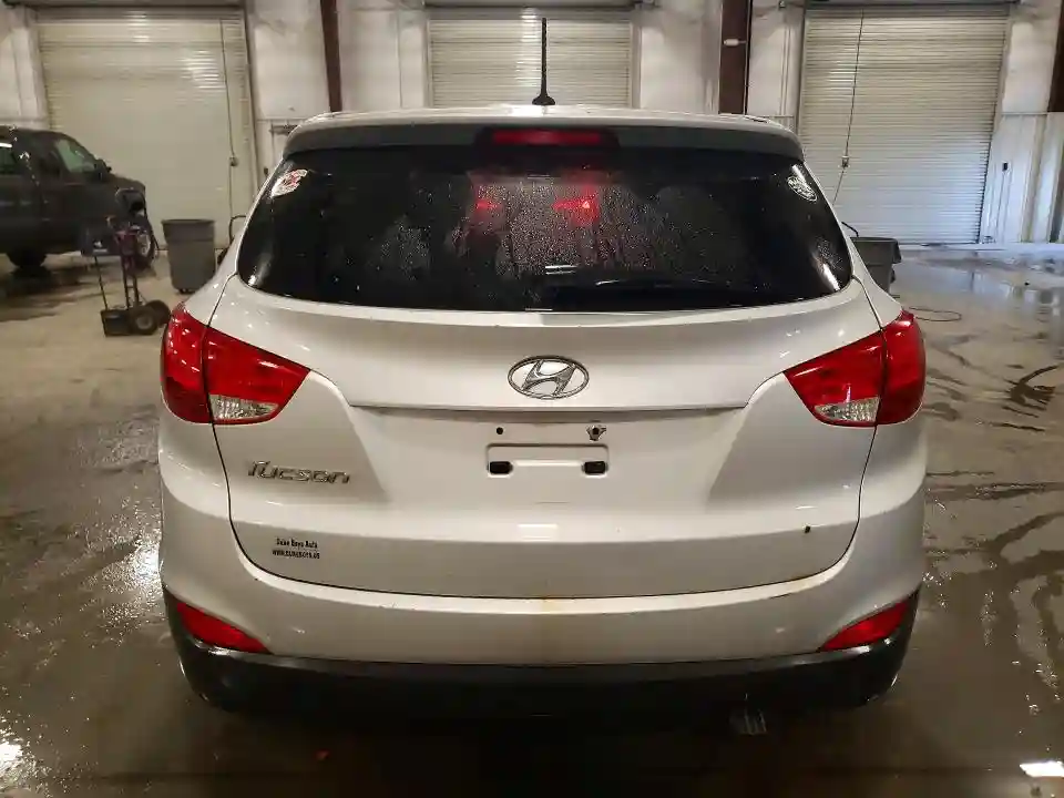 KM8JT3AF1EU920683 2014 HYUNDAI TUCSON-5