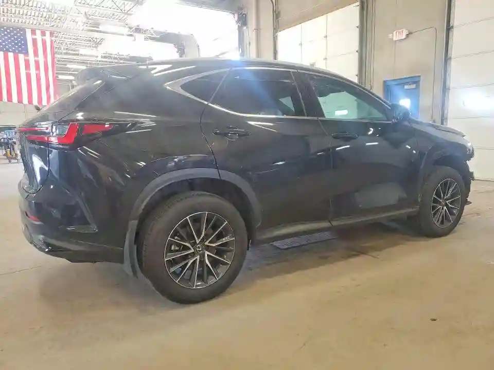 2T2HGCEZ7SC077010 2025 LEXUS NX-2