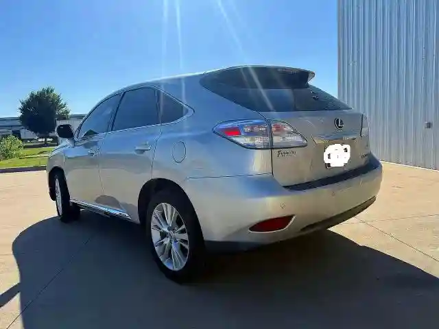JTJZB1BA0C2407741 2012 LEXUS RX450-2