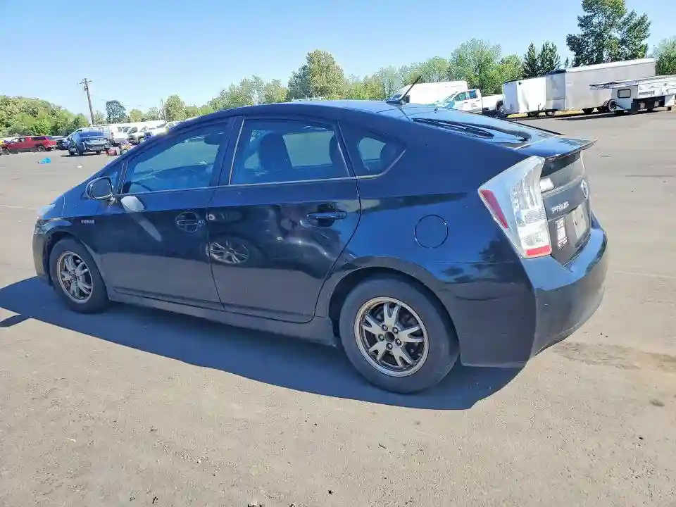 JTDKN3DU0A1010211 2010 TOYOTA PRIUS-1